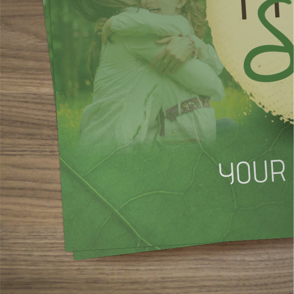 Experience a Fresh Start - Small EDDM Mailer