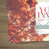 You're Invited Fall - Standard Invitation Card