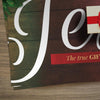 Jesus the True Gift - Large EDDM Mailer
