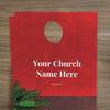 Jesus the True Gift - Door Hanger