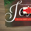 Jesus the True Gift - Standard Invitation Card