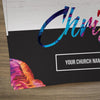 Christmas Colorful - Large EDDM Mailer