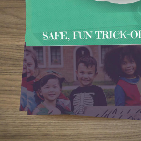 Trunk or Treat - Large EDDM Mailer