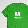 Green Bible - Logo
