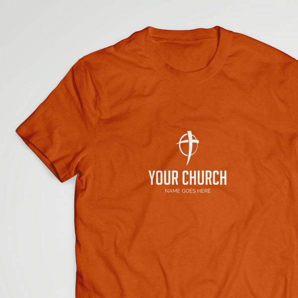 Orange Cross - Logo