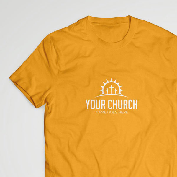 Three Crosses - Logo