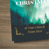 Experience the Wonder - Mini Invitation Card