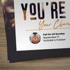 Fall You're Invited - Large EDDM Mailer