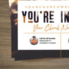 Fall You're Invited - Standard Invitation Card