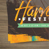 Harvest Festival - Standard Invitation Card