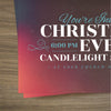 You're Invited to Christmas - Standard Invitation Card