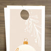 Christmas at Church - Door Hanger