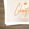 Christmas at Church - Standard Invitation Card