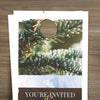 You're Invited This Christmas - Door Hanger
