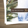 You're Invited This Christmas - Standard Invitation Card