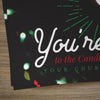 You're Invited Candle - Large EDDM Mailer