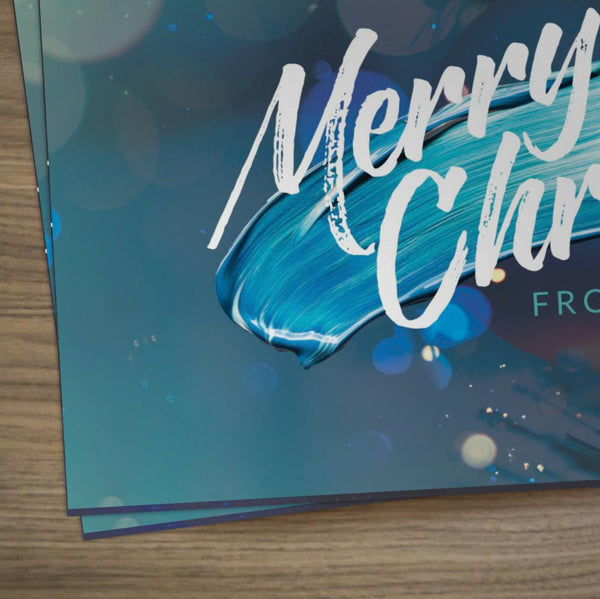 Merry Christmas - Large EDDM Mailer