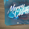 Merry Christmas - Standard Invitation Card