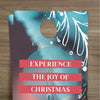 Experience the Joy - Door Hanger