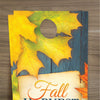Fall Harvest Day - Door Hanger