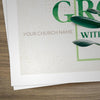 Grow With Us - Large EDDM Mailer