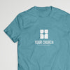 Four Corner Cross - Logo