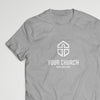 Cross Badge - Logo
