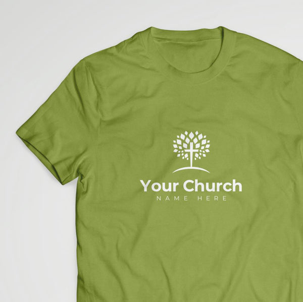 Tree Cross - Logo
