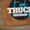 Food Truck Sunday - Large EDDM Mailer