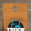 Food Truck Sunday - Door Hanger