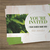 You're Invited Summer - Mini Invitation Card