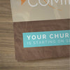 New Church Coming Soon - Small EDDM Mailer