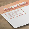 Welcome Paint - Letterhead Envelope