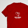 Heart Cross - Logo