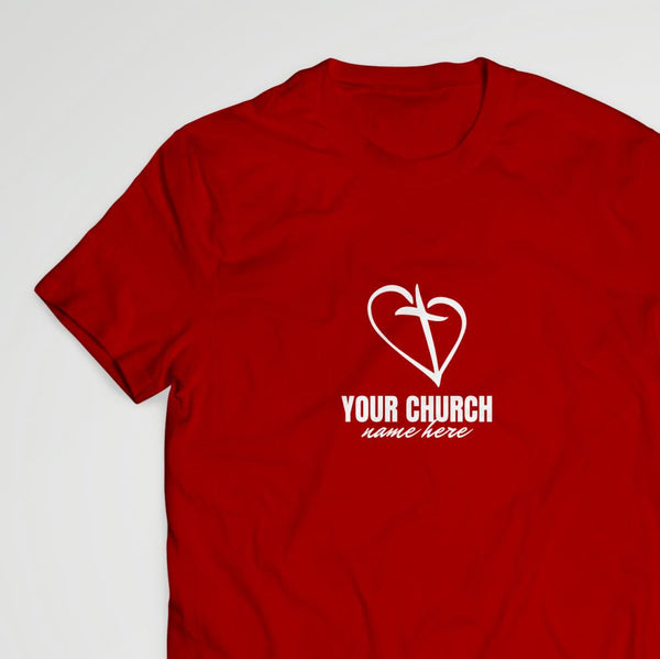 Heart Cross - Logo