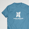 Arrow Corner Cross - Logo