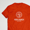 Red Center Cross - Logo