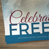 Celebrate Freedom - Large EDDM Mailer