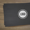 Modern Wood - Business Card