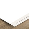Modern Wood - Letterhead