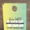 You're Invited VBS - Door Hanger
