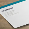 Gradient Service - Letterhead Envelope