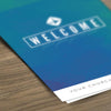 Gradient Service - Mini Connection Card