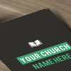 Brush Yearly Theme - Standard Connection Card
