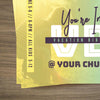 You're Invited VBS - Standard Invitation Card