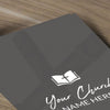 Calvary Yearly Theme - Standard Connection Card
