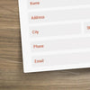 Calvary Yearly Theme - Short Flap Offering Envelope
