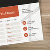 Calvary Yearly Theme - Long Flap Offering Envelope