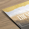 Harvest Yearly Theme - Basic Bulletin