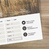 Harvest Yearly Theme - Long Flap Offering Envelope